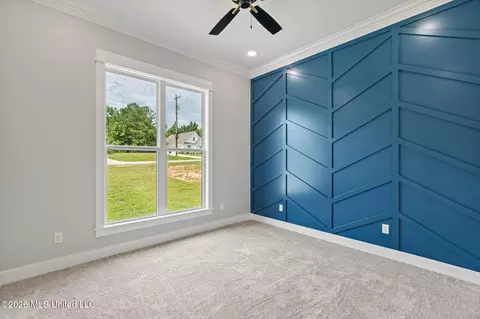 Bedroom - 40 Whistlestop, Sumrall, MS 39482 photo 7 of 9