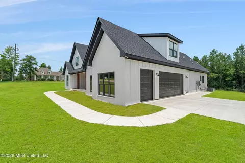 Exterior - 40 Whistlestop, Sumrall, MS 39482 photo 7 of 15