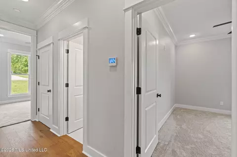 Entry Way - 40 Whistlestop, Sumrall, MS 39482 photo 2 of 4