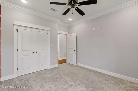 Bedroom - 40 Whistlestop, Sumrall, MS 39482 photo 6 of 9