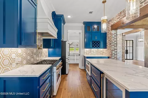 Kitchen - 40 Whistlestop, Sumrall, MS 39482 photo 6 of 6