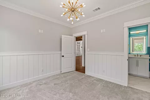 Bedroom - 40 Whistlestop, Sumrall, MS 39482 photo 3 of 9
