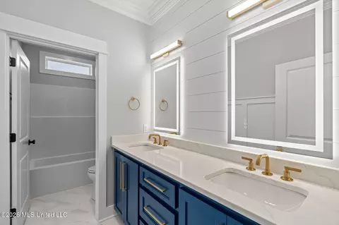 Bath - 40 Whistlestop, Sumrall, MS 39482 photo 6 of 6