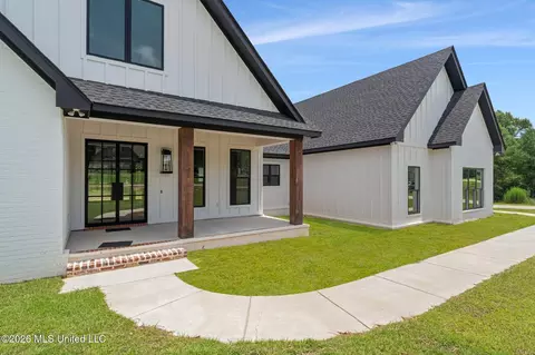 Exterior - 40 Whistlestop, Sumrall, MS 39482 photo 8 of 15