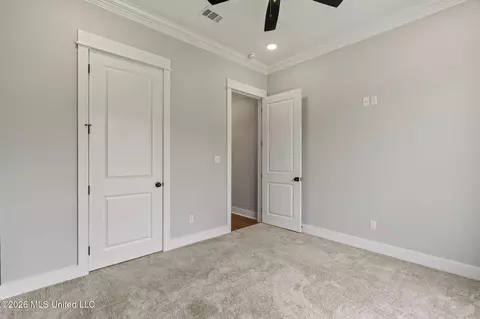 Bedroom - 40 Whistlestop, Sumrall, MS 39482 photo 9 of 9
