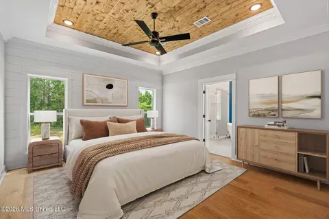Bedroom - 40 Whistlestop, Sumrall, MS 39482 photo 1 of 9