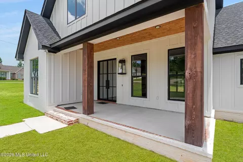 Exterior - 40 Whistlestop, Sumrall, MS 39482 photo 9 of 15