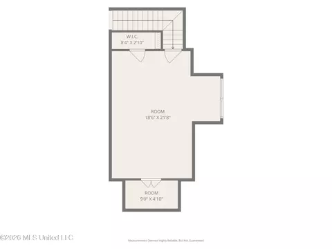 Floorplan - 40 Whistlestop, Sumrall, MS 39482 photo 4 of 4