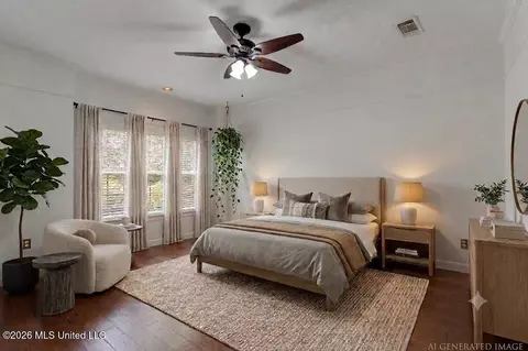 Bedroom - 109 Willow Brook Rd, Brandon, MS 39047 photo 1 of 3