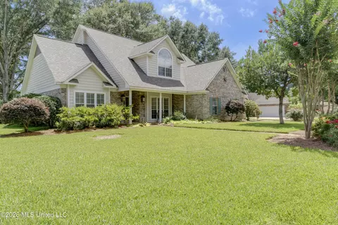 Exterior - 109 Willow Brook Rd, Brandon, MS 39047 photo 1 of 5