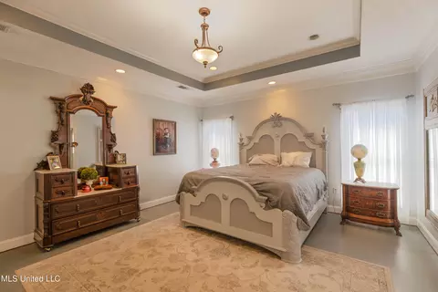 Bedroom - 59 Eastgate Dr, Brandon, MS 39042 photo 2 of 9