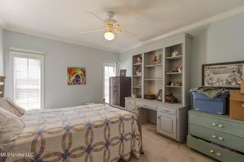Bedroom - 59 Eastgate Dr, Brandon, MS 39042 photo 7 of 9