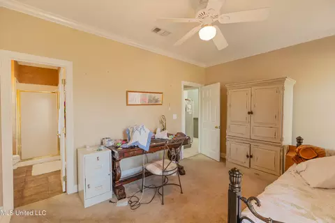 Bedroom - 59 Eastgate Dr, Brandon, MS 39042 photo 9 of 9