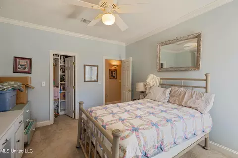 Bedroom - 59 Eastgate Dr, Brandon, MS 39042 photo 8 of 9