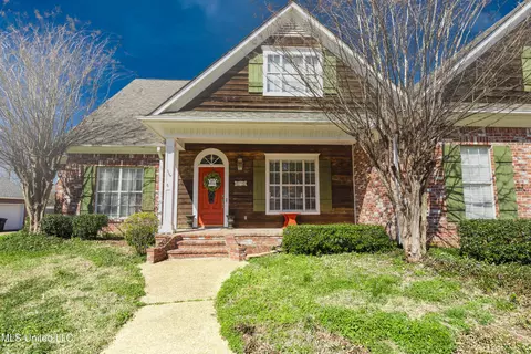 Exterior - 59 Eastgate Dr, Brandon, MS 39042 photo 3 of 12