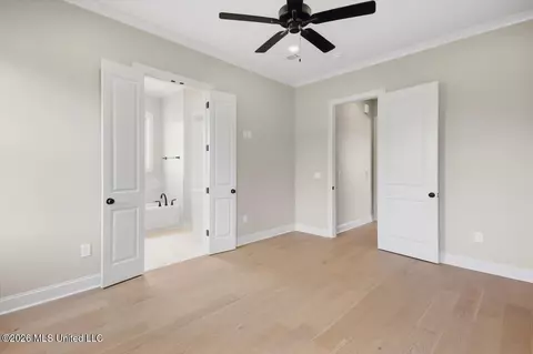 Bedroom - 392 Aurora Cir, Canton, MS 39046 photo 2 of 3