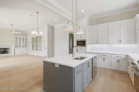 Kitchen - 392 Aurora Cir, Canton, MS 39046 photo 3 of 3