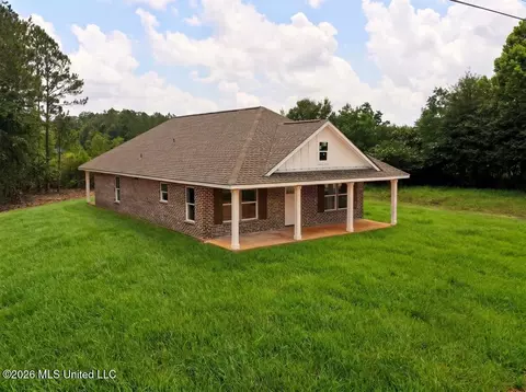 Exterior - 7183 Sunfish Cv, Perkinston, MS 39573 photo 4 of 7