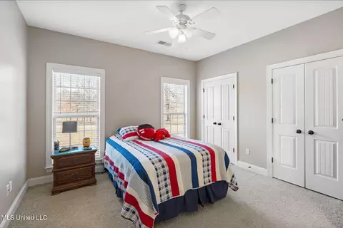 Bedroom - 7247 Eastern Dr, Olive Branch, MS 38654 photo 5 of 5