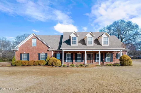 Exterior - 7247 Eastern Dr, Olive Branch, MS 38654 photo 5 of 11