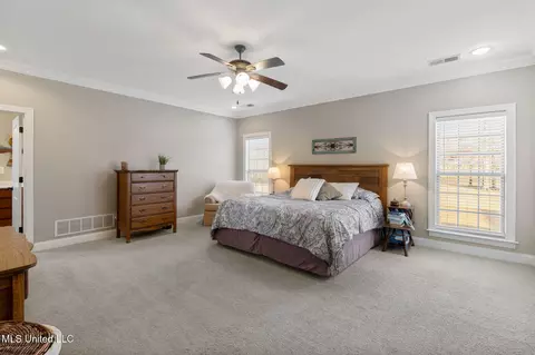 Bedroom - 7247 Eastern Dr, Olive Branch, MS 38654 photo 1 of 5