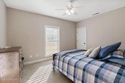Bedroom - 7247 Eastern Dr, Olive Branch, MS 38654 photo 4 of 5