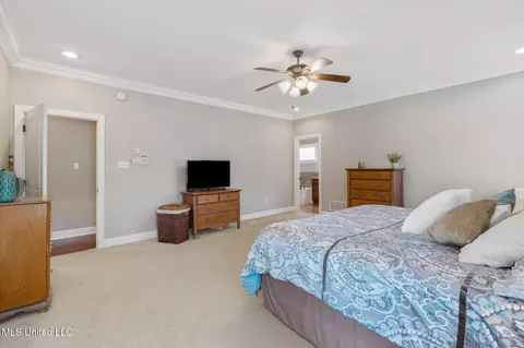 Bedroom - 7247 Eastern Dr, Olive Branch, MS 38654 photo 2 of 5
