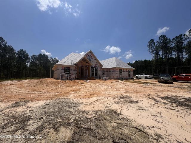 5431 Rocky Hill Dedeaux Rd, Kiln, MS 39556