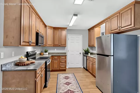 Kitchen - 199 Mccaughan Ave, Long Beach, MS 39560 photo 1 of 4