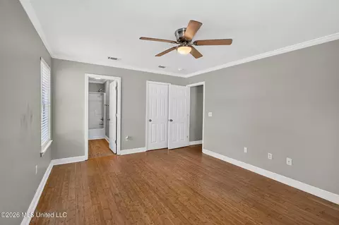 Bedroom - 199 Mccaughan Ave, Long Beach, MS 39560 photo 5 of 5