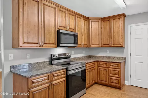 Kitchen - 199 Mccaughan Ave, Long Beach, MS 39560 photo 4 of 4