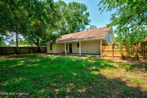 Exterior - 199 Mccaughan Ave, Long Beach, MS 39560 photo 6 of 6