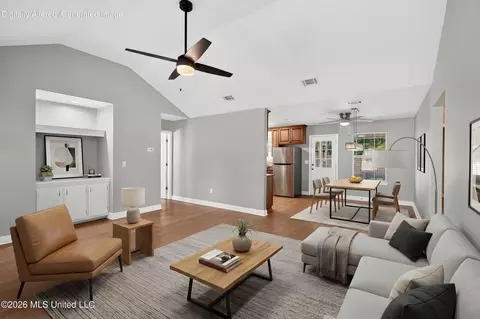 Living - 199 Mccaughan Ave, Long Beach, MS 39560 photo 3 of 5