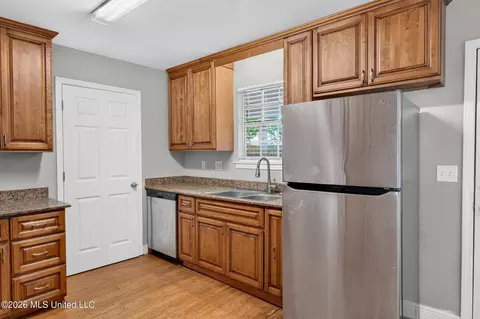 Kitchen - 199 Mccaughan Ave, Long Beach, MS 39560 photo 3 of 4