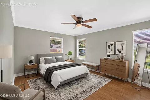 Bedroom - 199 Mccaughan Ave, Long Beach, MS 39560 photo 1 of 5