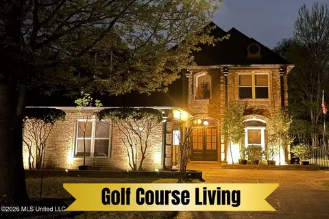 7211 Lauren Ln, Olive Branch, MS 38654
