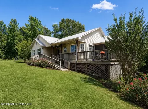 2903 Hunter Rd, Thaxton, MS 38871 photo 2