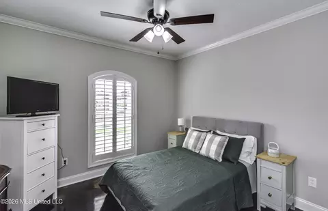 Bedroom - 801 Bryce St, Brandon, MS 39047 photo 6 of 9