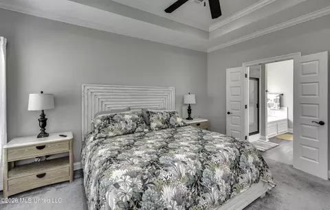 Bedroom - 801 Bryce St, Brandon, MS 39047 photo 3 of 9