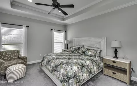 Bedroom - 801 Bryce St, Brandon, MS 39047 photo 1 of 9
