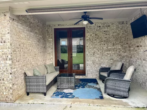 Exterior - 801 Bryce St, Brandon, MS 39047 photo 8 of 11