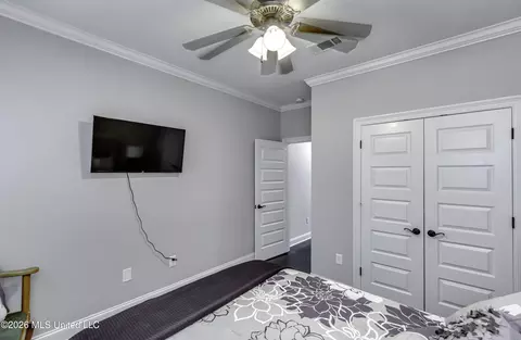 Bedroom - 801 Bryce St, Brandon, MS 39047 photo 4 of 9