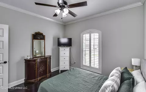 Bedroom - 801 Bryce St, Brandon, MS 39047 photo 7 of 9