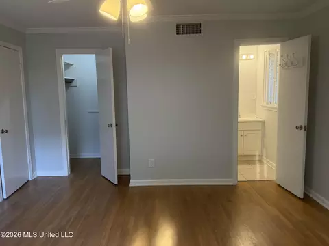 Bedroom - 1431 Sheffield Dr, Jackson, MS 39211 photo 3 of 3