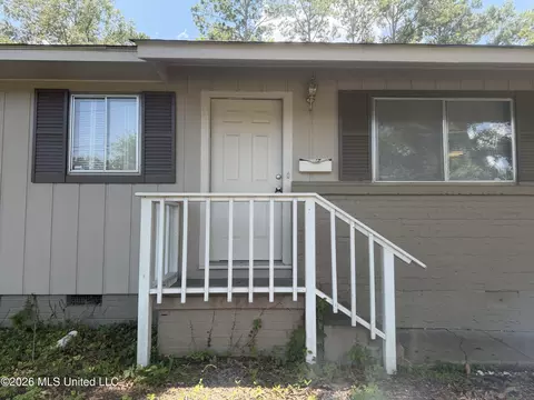 Exterior - 1431 Sheffield Dr, Jackson, MS 39211 photo 2 of 4