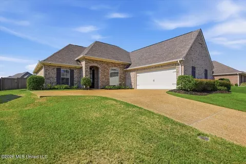 Exterior - 358 Emerald Way, Brandon, MS 39047 photo 3 of 7