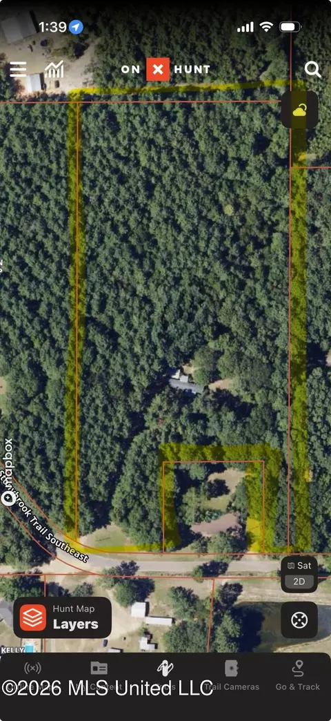 175 Stonybrook Trl, Bogue Chitto, MS 39629