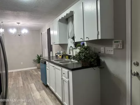 Kitchen - 1249 Saint Augustine Dr, Pearl, MS 39208 photo 1 of 4