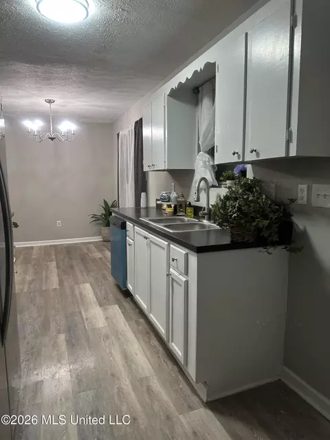 Kitchen - 1249 Saint Augustine Dr, Pearl, MS 39208 photo 2 of 4