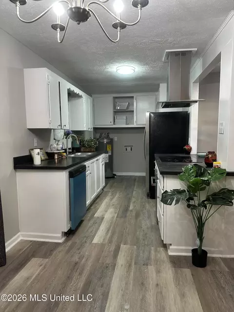 Kitchen - 1249 Saint Augustine Dr, Pearl, MS 39208 photo 4 of 4